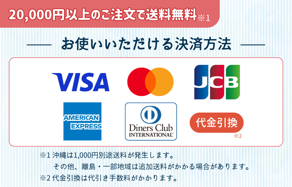 お支払い方法